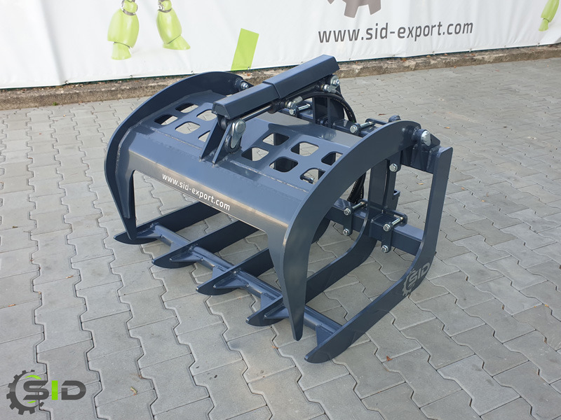 SID ÄSTE GREIFER / GRAPPLE FOR BRANCHES 1,0m - Garra de Garra: foto 5 SID ÄSTE GREIFER / GRAPPLE FOR BRANCHES 1,0m - Garra de Garra: foto 5