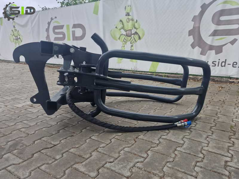 SID Bale grapple L / Pince à balles L / Ballengreifer L - Garra de Máquina agrícola: foto 2 SID Bale grapple L / Pince à balles L / Ballengreifer L - Garra de Máquina agrícola: foto 2
