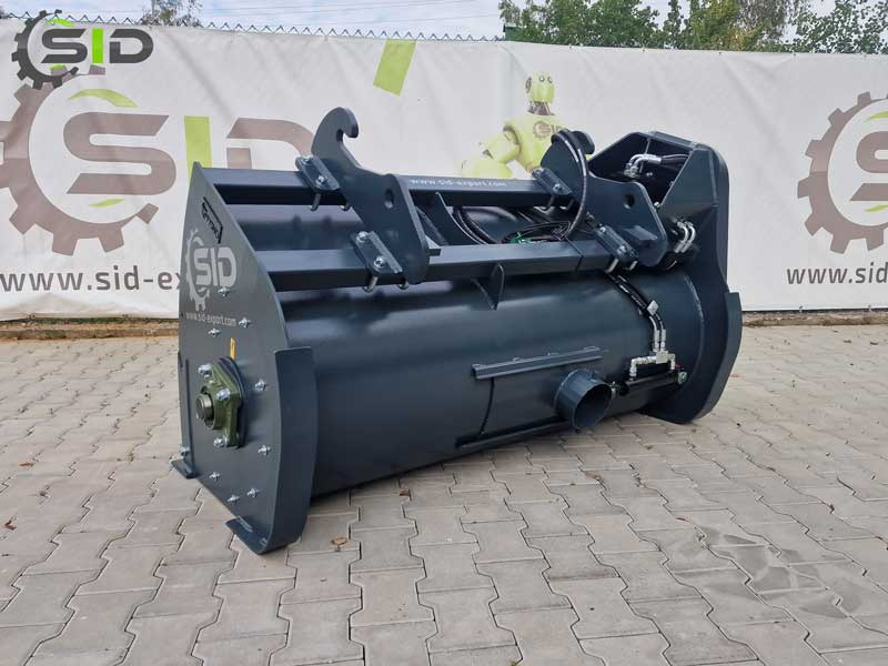 SID Godet malaxeur à béton Arkan / Concrete Mixer 800mm 0,15 m3 - Equipamento de betão: foto 4 SID Godet malaxeur à béton Arkan / Concrete Mixer 800mm 0,15 m3 - Equipamento de betão: foto 4