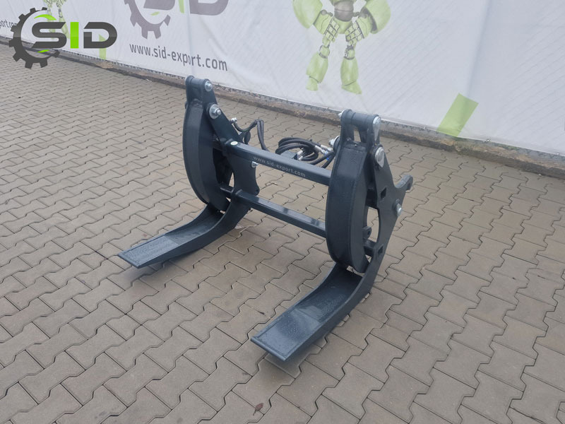 SID HOLZGREIFER / Pince grumes pour tablier / Log Grab M - Garra de Equipamento florestal: foto 5 SID HOLZGREIFER / Pince grumes pour tablier / Log Grab M - Garra de Equipamento florestal: foto 5