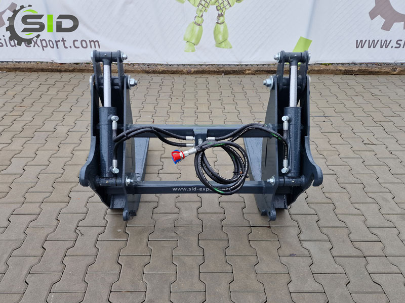 SID HOLZGREIFER / Pince grumes pour tablier / Log Grab M - Garra de Equipamento florestal: foto 4 SID HOLZGREIFER / Pince grumes pour tablier / Log Grab M - Garra de Equipamento florestal: foto 4