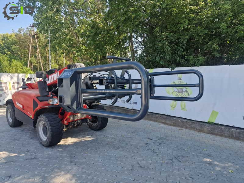 SID Pince à balles carrées / Square bale grapple / Quaderballengreifer - Garra de Máquina agrícola: foto 5 SID Pince à balles carrées / Square bale grapple / Quaderballengreifer - Garra de Máquina agrícola: foto 5