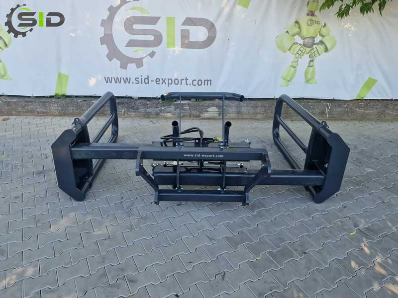 SID Pince à balles carrées / Square bale grapple / Quaderballengreifer - Garra de Máquina agrícola: foto 4 SID Pince à balles carrées / Square bale grapple / Quaderballengreifer - Garra de Máquina agrícola: foto 4