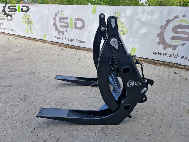 SID Pince à bois ,Pince à grume L / Wood grapple L / HOLZGREIFER L - Garra de Forwarder: foto 2 SID Pince à bois ,Pince à grume L / Wood grapple L / HOLZGREIFER L - Garra de Forwarder: foto 2