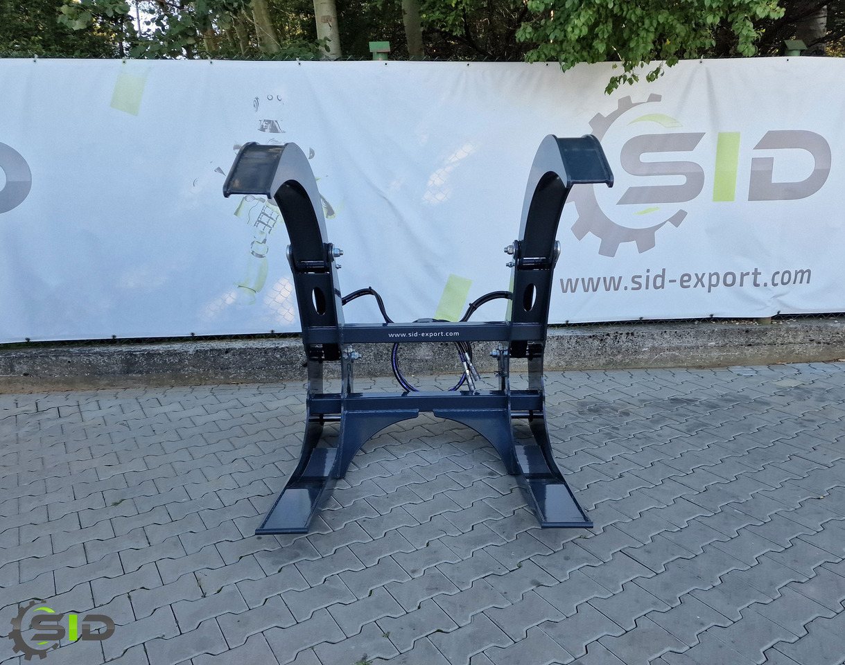 SID Pince à bois ,Pince à grume M / Grappin en bois M / Wood grapple M / Holzgreifer M - Garra de Equipamento florestal: foto 4 SID Pince à bois ,Pince à grume M / Grappin en bois M / Wood grapple M / Holzgreifer M - Garra de Equipamento florestal: foto 4