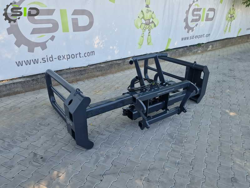SID Square bale grapple / Quaderballengreifer - Garra de Máquina agrícola: foto 3 SID Square bale grapple / Quaderballengreifer - Garra de Máquina agrícola: foto 3