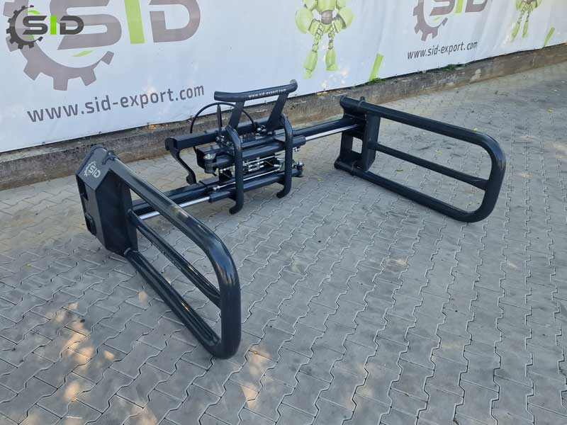 SID Square bale grapple / Quaderballengreifer - Garra de Máquina agrícola: foto 1 SID Square bale grapple / Quaderballengreifer - Garra de Máquina agrícola: foto 1