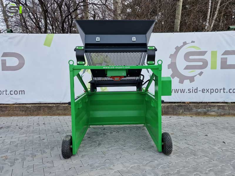 SID Vibrating screen mini / Crible vibrant Mini / Rüttelsieb mini - Peneira vibratória: foto 3 SID Vibrating screen mini / Crible vibrant Mini / Rüttelsieb mini - Peneira vibratória: foto 3