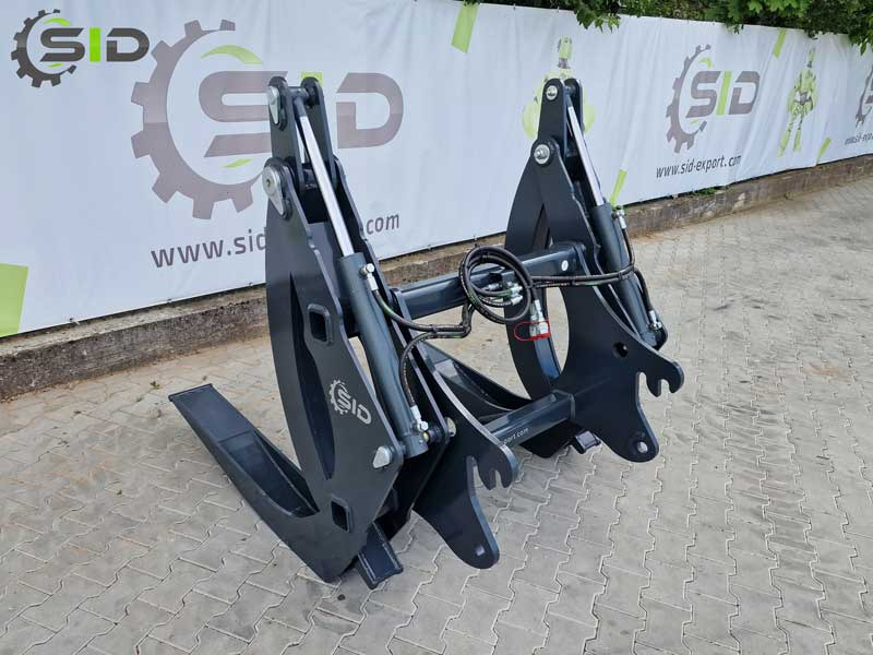 SID Wood grapple L / HOLZGREIFER L - Garra de Forwarder: foto 3 SID Wood grapple L / HOLZGREIFER L - Garra de Forwarder: foto 3