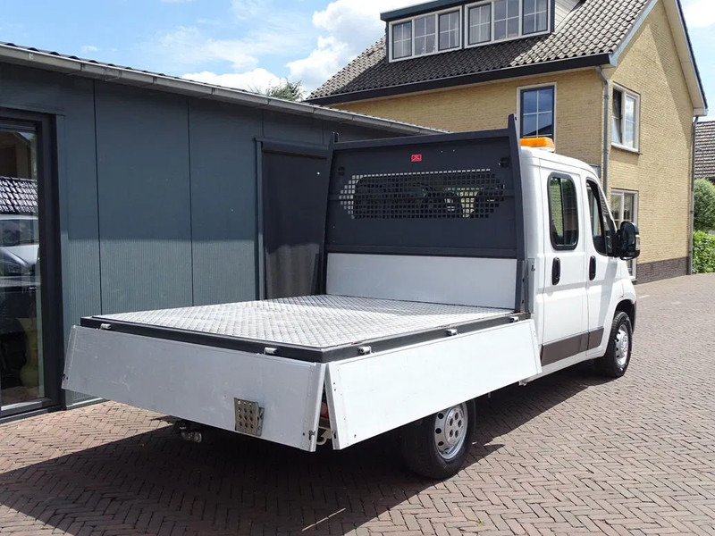 Citroën Jumper DUBBELCABINE, 7P, 78TKM, NETTE AUTO! - Pick-up, Carrinha cabine dupla: foto 4 Citroën Jumper DUBBELCABINE, 7P, 78TKM, NETTE AUTO! - Pick-up, Carrinha cabine dupla: foto 4