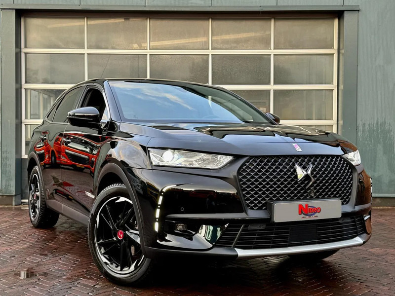 DS Ds 7 Crossback DS Performance Line 360 Cam Xenon Led Groot Navi Leder/ Alcantara Cruise Origi NL Lmv Veel Opties! - SUV: foto 1 DS Ds 7 Crossback DS Performance Line 360 Cam Xenon Led Groot Navi Leder/ Alcantara Cruise Origi NL Lmv Veel Opties! - SUV: foto 1