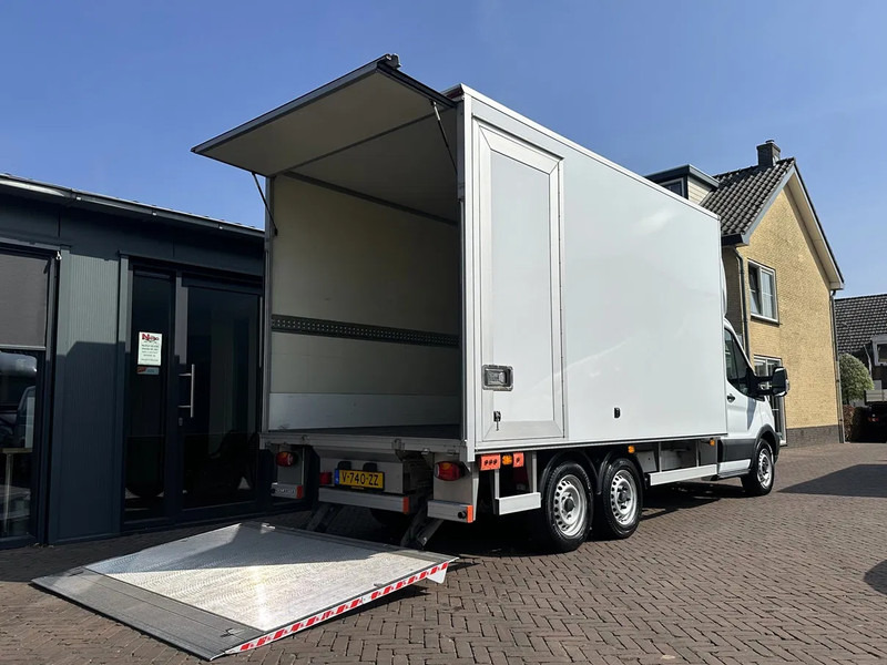 Ford Transit BAKWAGEN LAADKLEP 1500 kg LAADVERMOGEN - Carrinha de contentor: foto 3 Ford Transit BAKWAGEN LAADKLEP 1500 kg LAADVERMOGEN - Carrinha de contentor: foto 3
