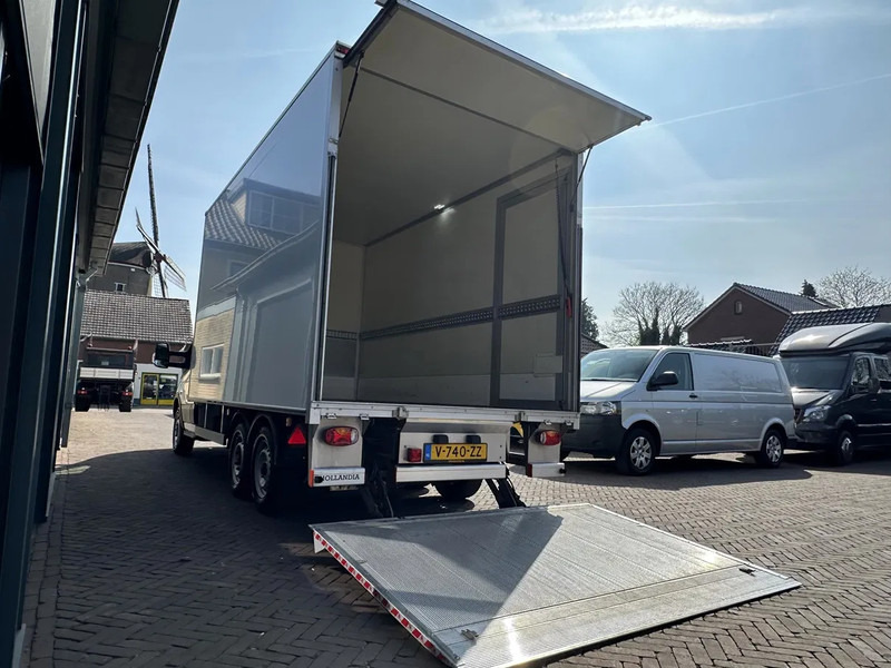 Ford Transit BAKWAGEN LAADKLEP 1500 kg LAADVERMOGEN - Carrinha de contentor: foto 4 Ford Transit BAKWAGEN LAADKLEP 1500 kg LAADVERMOGEN - Carrinha de contentor: foto 4