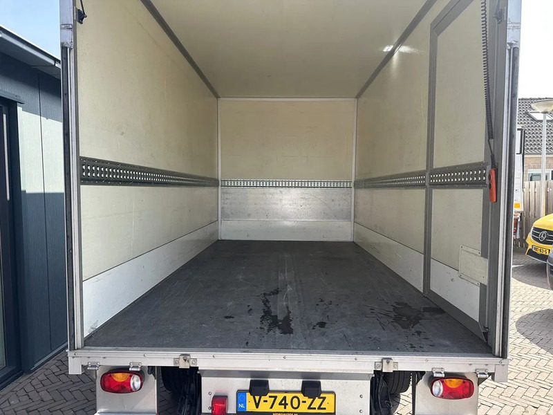 Ford Transit BAKWAGEN LAADKLEP 1500 kg LAADVERMOGEN - Carrinha de contentor: foto 5 Ford Transit BAKWAGEN LAADKLEP 1500 kg LAADVERMOGEN - Carrinha de contentor: foto 5