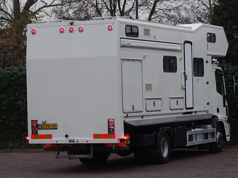 Iveco Eurocargo 12.250 AUT LEER CAM CAMPERUNIT TKM 31000 - Caminhão reboque: foto 2 Iveco Eurocargo 12.250 AUT LEER CAM CAMPERUNIT TKM 31000 - Caminhão reboque: foto 2
