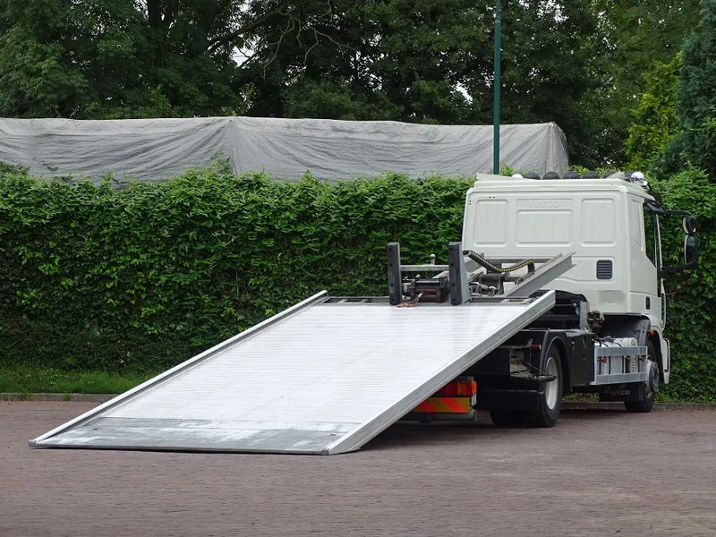 Iveco Eurocargo 12.250 AUT LEER CAM CAMPERUNIT TKM 31000 - Caminhão reboque: foto 3 Iveco Eurocargo 12.250 AUT LEER CAM CAMPERUNIT TKM 31000 - Caminhão reboque: foto 3