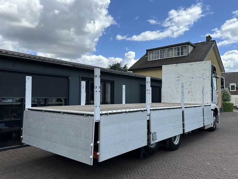 Mercedes-Benz Actros 2636 BDF OPEN LAADBAK CAMERA 380DKM - Camião de caixa aberta/ Plataforma: foto 1 Mercedes-Benz Actros 2636 BDF OPEN LAADBAK CAMERA 380DKM - Camião de caixa aberta/ Plataforma: foto 1