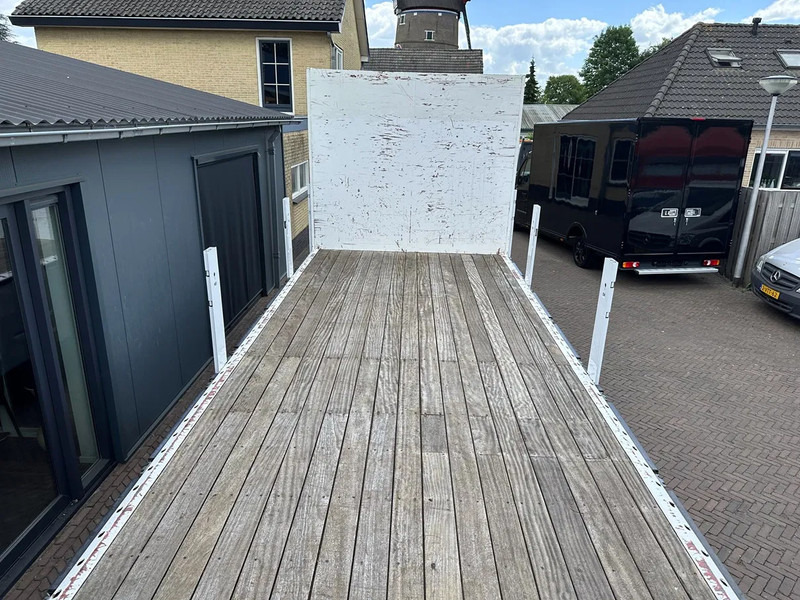 Mercedes-Benz Actros 2636 BDF OPEN LAADBAK CAMERA 380DKM - Camião de caixa aberta/ Plataforma: foto 4 Mercedes-Benz Actros 2636 BDF OPEN LAADBAK CAMERA 380DKM - Camião de caixa aberta/ Plataforma: foto 4