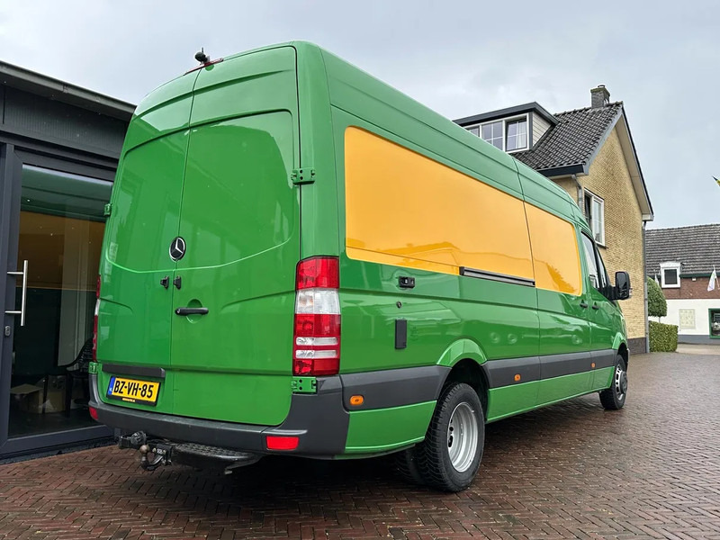 Mercedes-Benz Sprinter 516 ST.AIRCO,KACHEL RICO RIOOL,LEIDING INSPECTIE - Furgão: foto 2 Mercedes-Benz Sprinter 516 ST.AIRCO,KACHEL RICO RIOOL,LEIDING INSPECTIE - Furgão: foto 2