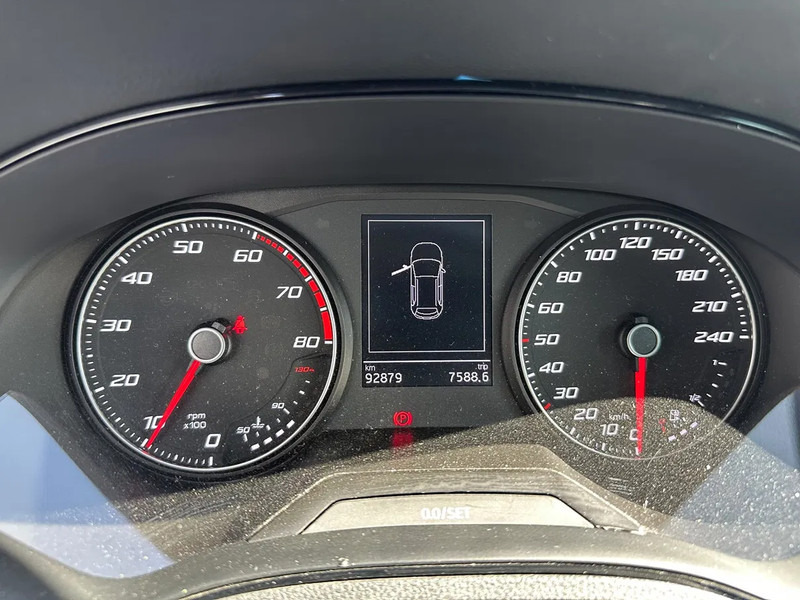 Hatchback SEAT Arona 1.0 TSI Style Business Intense Carplay Dealeronderhouden Cruise Clima Navi Camera: foto 11