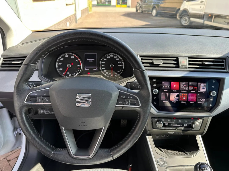 Hatchback SEAT Arona 1.0 TSI Style Business Intense Carplay Dealeronderhouden Cruise Clima Navi Camera: foto 10