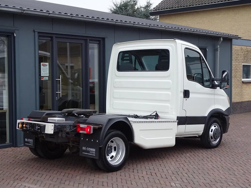 Iveco Daily 35.210 PK BE TREKKER 10.4t AIRCO CC - Tractor: foto 2 Iveco Daily 35.210 PK BE TREKKER 10.4t AIRCO CC - Tractor: foto 2