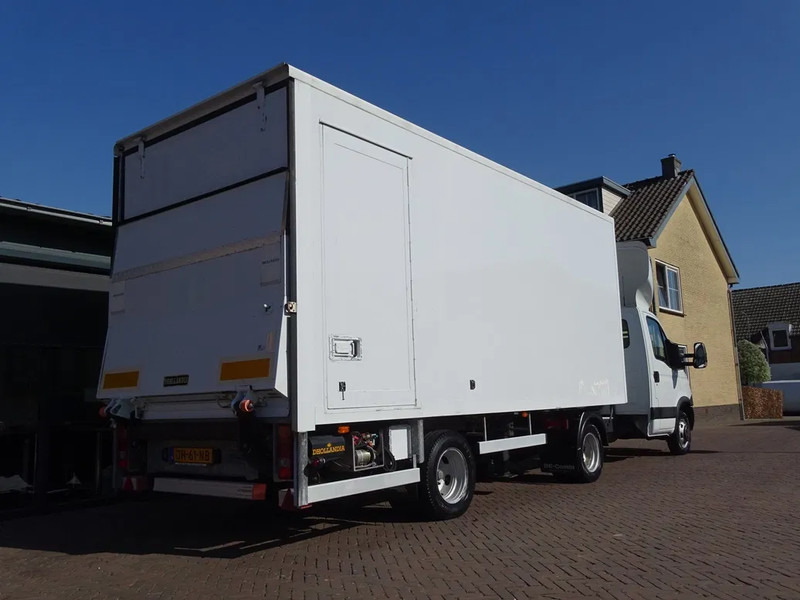 Iveco Daily 35C17 BE PODIUM OPLEGGER 3800 KG LBW 1.5 ton - Tractor: foto 5 Iveco Daily 35C17 BE PODIUM OPLEGGER 3800 KG LBW 1.5 ton - Tractor: foto 5