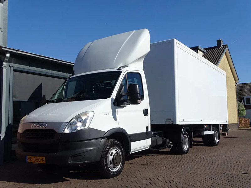 Iveco Daily 35C17 BE PODIUM OPLEGGER 3800 KG LBW 1.5 ton - Tractor: foto 2 Iveco Daily 35C17 BE PODIUM OPLEGGER 3800 KG LBW 1.5 ton - Tractor: foto 2