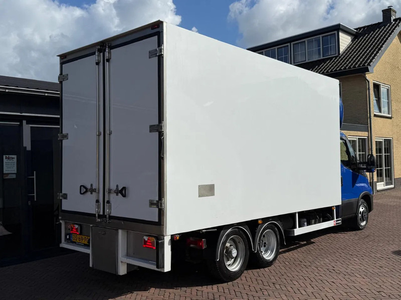 Iveco Daily 40C18 3.0 180PK Aut.Clixtar Koeler 2.6 ton Laadvm. BE License - Tractor: foto 3 Iveco Daily 40C18 3.0 180PK Aut.Clixtar Koeler 2.6 ton Laadvm. BE License - Tractor: foto 3