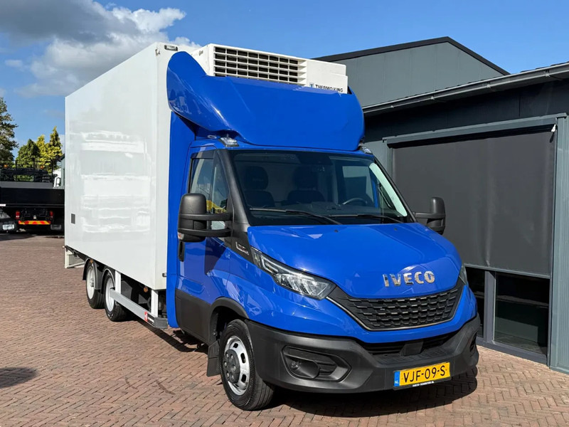 Iveco Daily 40C18 3.0 180PK Aut.Clixtar Koeler 2.6 ton Laadvm. BE License - Tractor: foto 1 Iveco Daily 40C18 3.0 180PK Aut.Clixtar Koeler 2.6 ton Laadvm. BE License - Tractor: foto 1