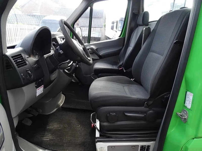 Mercedes-Benz Sprinter 316 BE TREKKER 9.5 TON - Tractor: foto 4 Mercedes-Benz Sprinter 316 BE TREKKER 9.5 TON - Tractor: foto 4