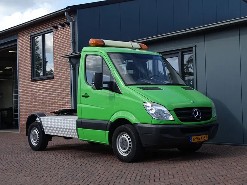 Mercedes-Benz Sprinter 316 BE TREKKER 9.5 TON - Tractor: foto 1 Mercedes-Benz Sprinter 316 BE TREKKER 9.5 TON - Tractor: foto 1