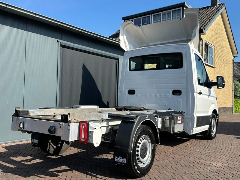Volkswagen Crafter 2.0 TDI 180PK DSG BE TREKKER - Tractor: foto 2 Volkswagen Crafter 2.0 TDI 180PK DSG BE TREKKER - Tractor: foto 2