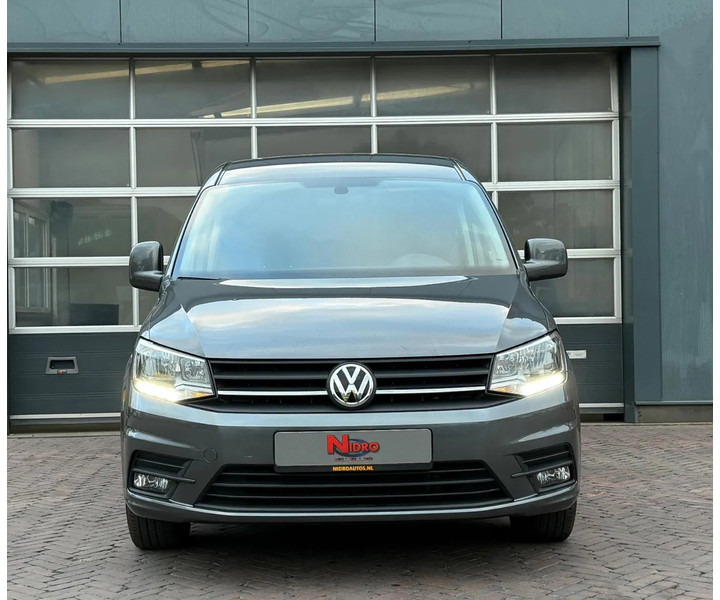 Volkswagen Caddy Maxi 2.0 Tdi Dsg Carplay Airco Navi NAP 1e eigenaar Tr Haak Led Lmv - Furgão compacto: foto 2 Volkswagen Caddy Maxi 2.0 Tdi Dsg Carplay Airco Navi NAP 1e eigenaar Tr Haak Led Lmv - Furgão compacto: foto 2