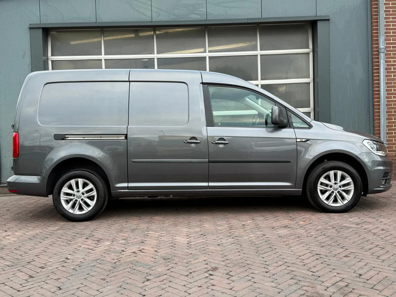 Volkswagen Caddy Maxi 2.0 Tdi Dsg Carplay Airco Navi NAP 1e eigenaar Tr Haak Led Lmv - Furgão compacto: foto 5 Volkswagen Caddy Maxi 2.0 Tdi Dsg Carplay Airco Navi NAP 1e eigenaar Tr Haak Led Lmv - Furgão compacto: foto 5