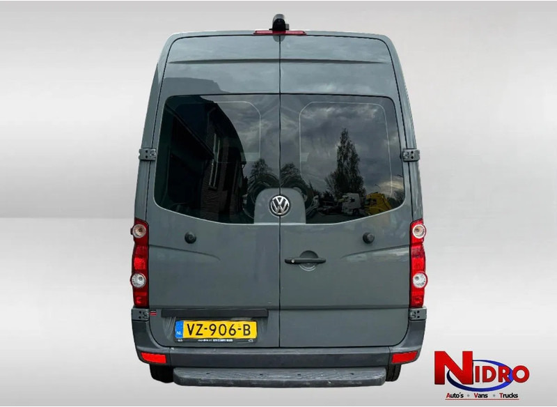 Volkswagen Crafter 50 2.0 136 PK 3 zits Airco Cruise Camera Nette Auto! 11/2015 - Furgão: foto 4 Volkswagen Crafter 50 2.0 136 PK 3 zits Airco Cruise Camera Nette Auto! 11/2015 - Furgão: foto 4