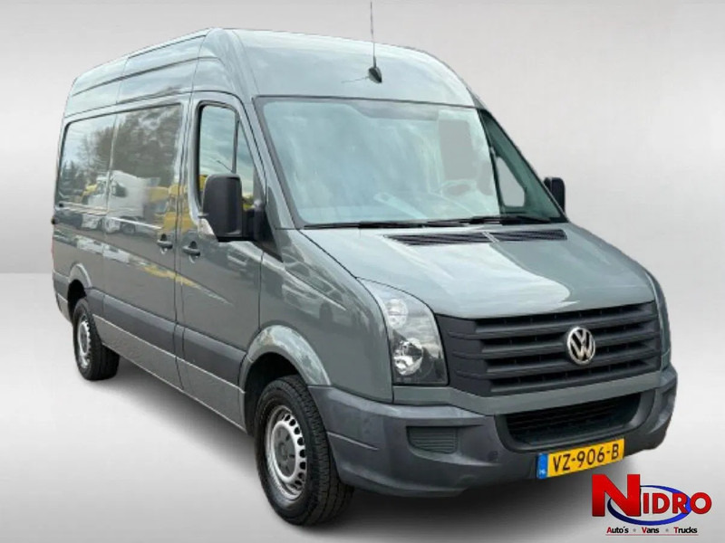 Volkswagen Crafter 50 2.0 136 PK 3 zits Airco Cruise Camera Nette Auto! 11/2015 - Furgão: foto 1 Volkswagen Crafter 50 2.0 136 PK 3 zits Airco Cruise Camera Nette Auto! 11/2015 - Furgão: foto 1