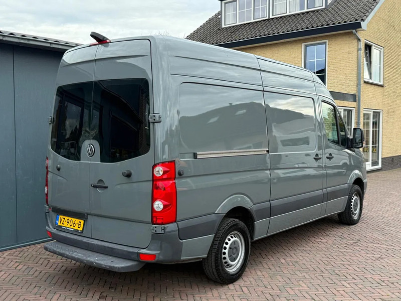 Volkswagen Crafter 50 2.0 136 PK 3 zits Airco Cruise Camera Nette Auto! 11/2015 - Furgão: foto 2 Volkswagen Crafter 50 2.0 136 PK 3 zits Airco Cruise Camera Nette Auto! 11/2015 - Furgão: foto 2