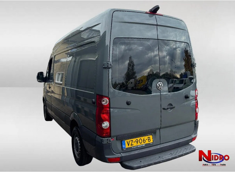 Volkswagen Crafter 50 2.0 136 PK 3 zits Airco Cruise Camera Nette Auto! 11/2015 - Furgão: foto 5 Volkswagen Crafter 50 2.0 136 PK 3 zits Airco Cruise Camera Nette Auto! 11/2015 - Furgão: foto 5