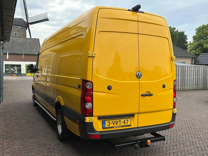 Volkswagen Crafter 50 MAXI 163PK AIRCO CAMERA 3 ZITS 91TKM - Furgão: foto 3 Volkswagen Crafter 50 MAXI 163PK AIRCO CAMERA 3 ZITS 91TKM - Furgão: foto 3