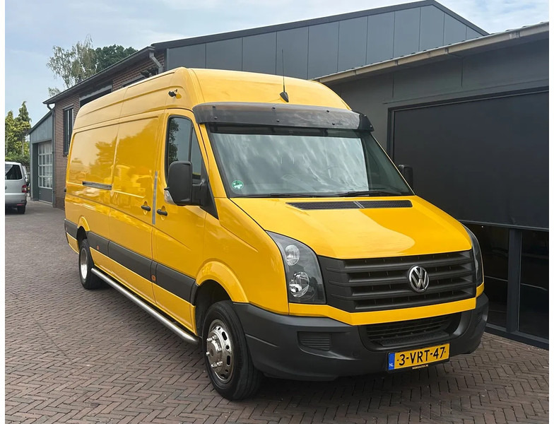 Volkswagen Crafter 50 MAXI 163PK AIRCO CAMERA 3 ZITS 91TKM - Furgão: foto 1 Volkswagen Crafter 50 MAXI 163PK AIRCO CAMERA 3 ZITS 91TKM - Furgão: foto 1
