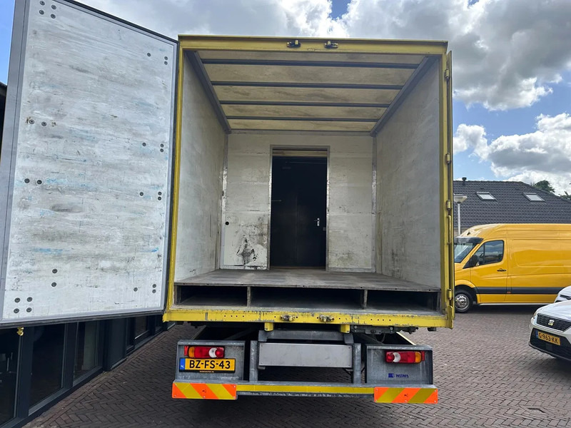Volvo FL 12.240 BDF ST.AIRCO+ KACHEL, DOUCHE, 2X BED, WASBAK - Caminhão furgão: foto 4 Volvo FL 12.240 BDF ST.AIRCO+ KACHEL, DOUCHE, 2X BED, WASBAK - Caminhão furgão: foto 4