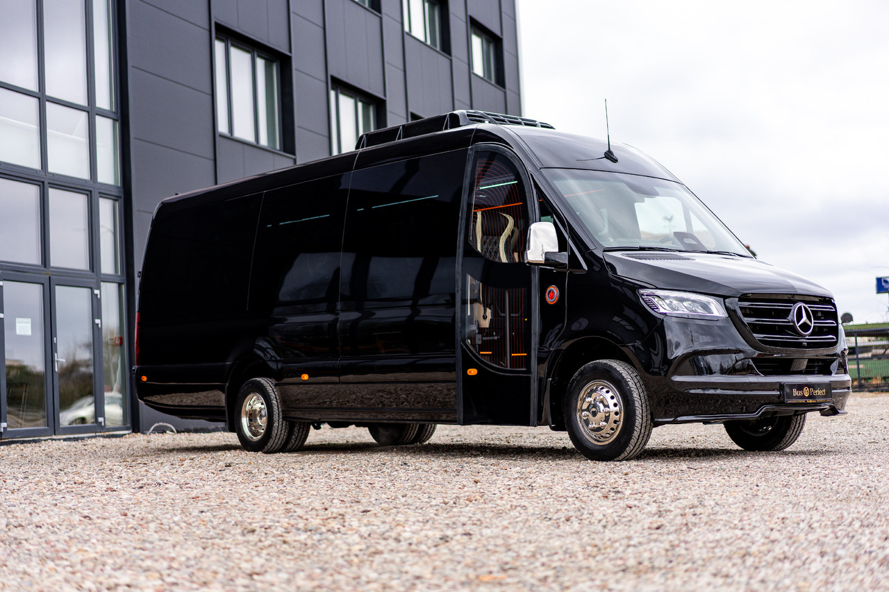 MERCEDES-BENZ SPRINTER 519 CDI (MB BUSPERFECT) - Micro-ônibus, Furgão de passageiros: foto 5 MERCEDES-BENZ SPRINTER 519 CDI (MB BUSPERFECT) - Micro-ônibus, Furgão de passageiros: foto 5