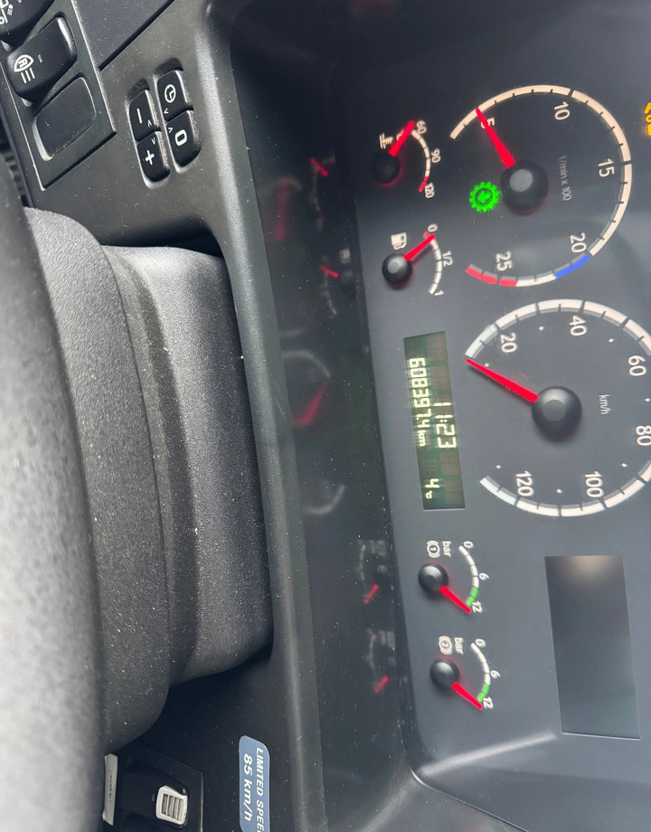 SCANIA R580 V8 6X4 Palfinger PK 23002 rotator - Caminhão grua: foto 5 SCANIA R580 V8 6X4 Palfinger PK 23002 rotator - Caminhão grua: foto 5