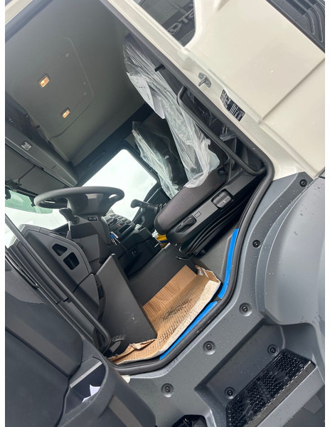 MAN 41.440 - Caminhão chassi: foto 5 MAN 41.440 - Caminhão chassi: foto 5