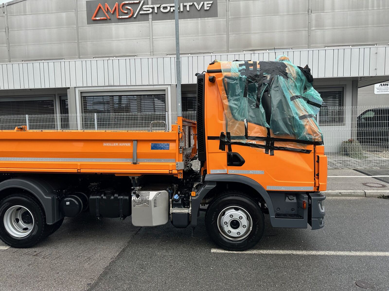 MAN TGL 12.250 4X2 BB CH Kiper - Caminhão basculante: foto 4 MAN TGL 12.250 4X2 BB CH Kiper - Caminhão basculante: foto 4