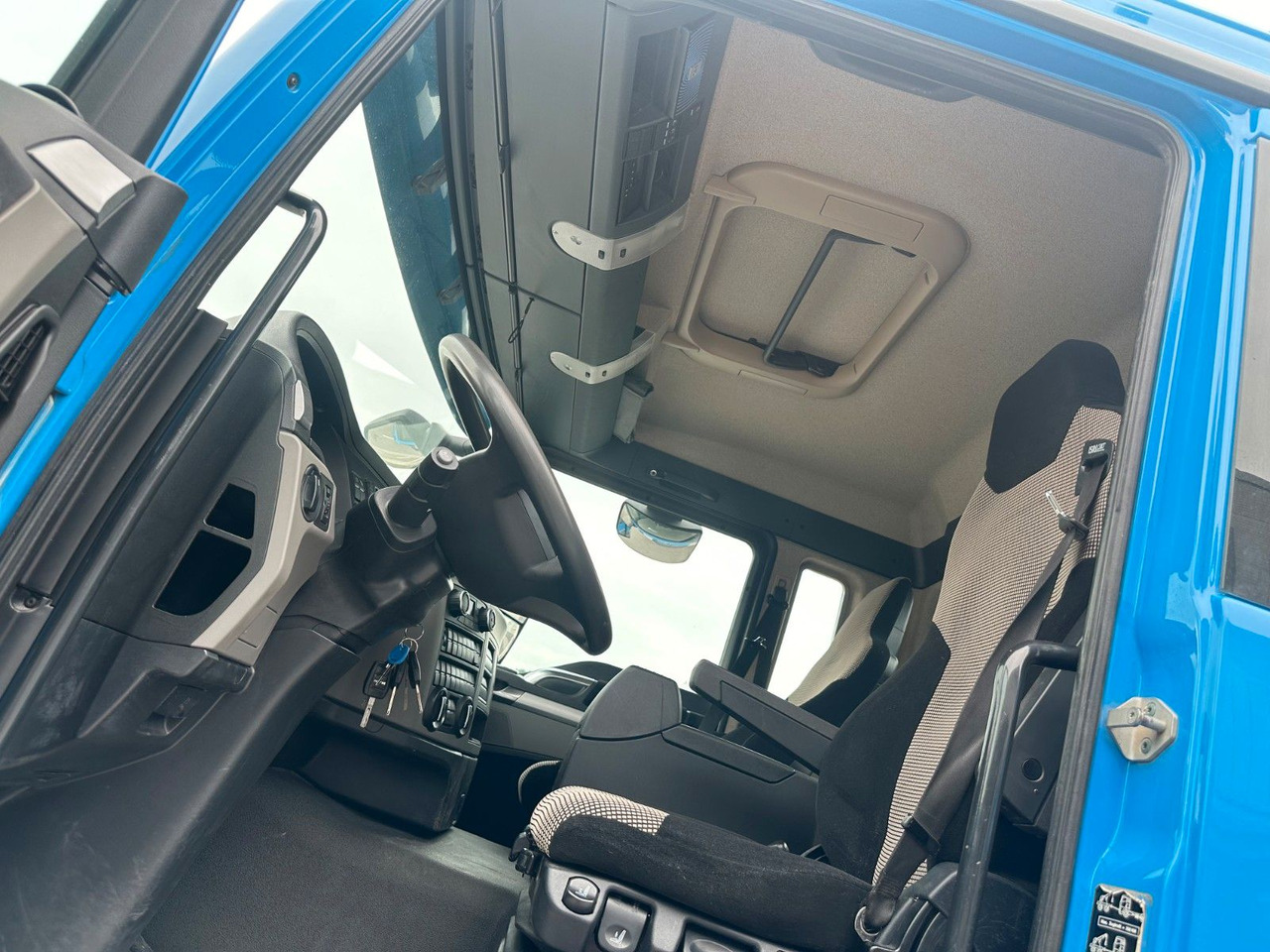 MAN TGS 26.460 6X4 Hydrodrive Bordmatik - Caminhão basculante: foto 5 MAN TGS 26.460 6X4 Hydrodrive Bordmatik - Caminhão basculante: foto 5