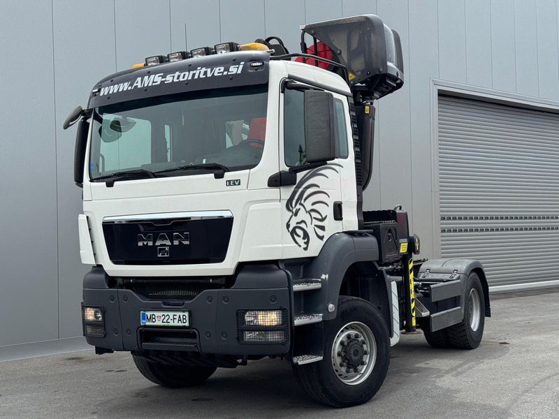 MAN TGS 18.440 - Tractor: foto 3 MAN TGS 18.440 - Tractor: foto 3
