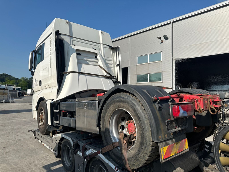 MAN TGX 18.500 4X4 Hydrodrive OKVARA MOTORJA - Tractor: foto 3 MAN TGX 18.500 4X4 Hydrodrive OKVARA MOTORJA - Tractor: foto 3