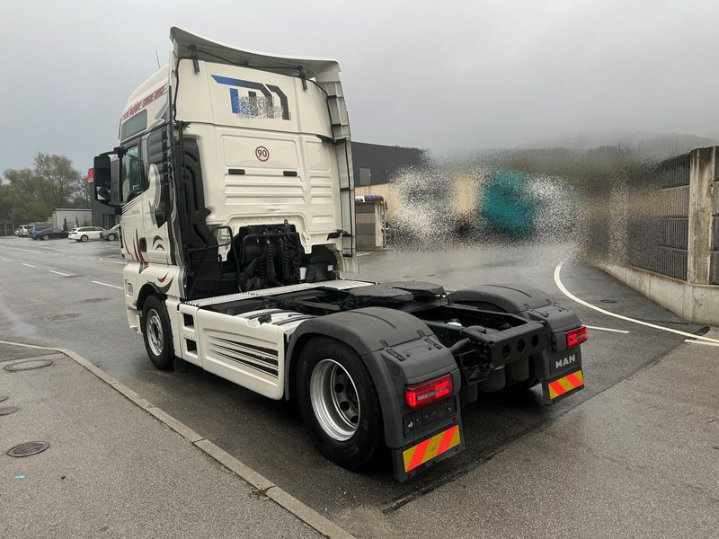 MAN TGX 18.500 - Tractor: foto 4 MAN TGX 18.500 - Tractor: foto 4